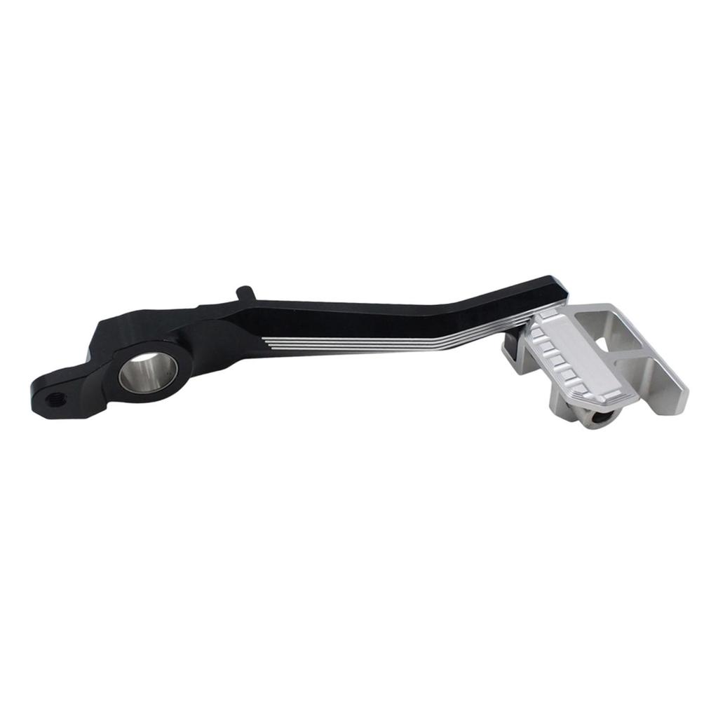 Rear Brake Pedal Lever Aluminum Alloy High Strength Lightweight Accessory Professional Replacement Portable for R1300GS