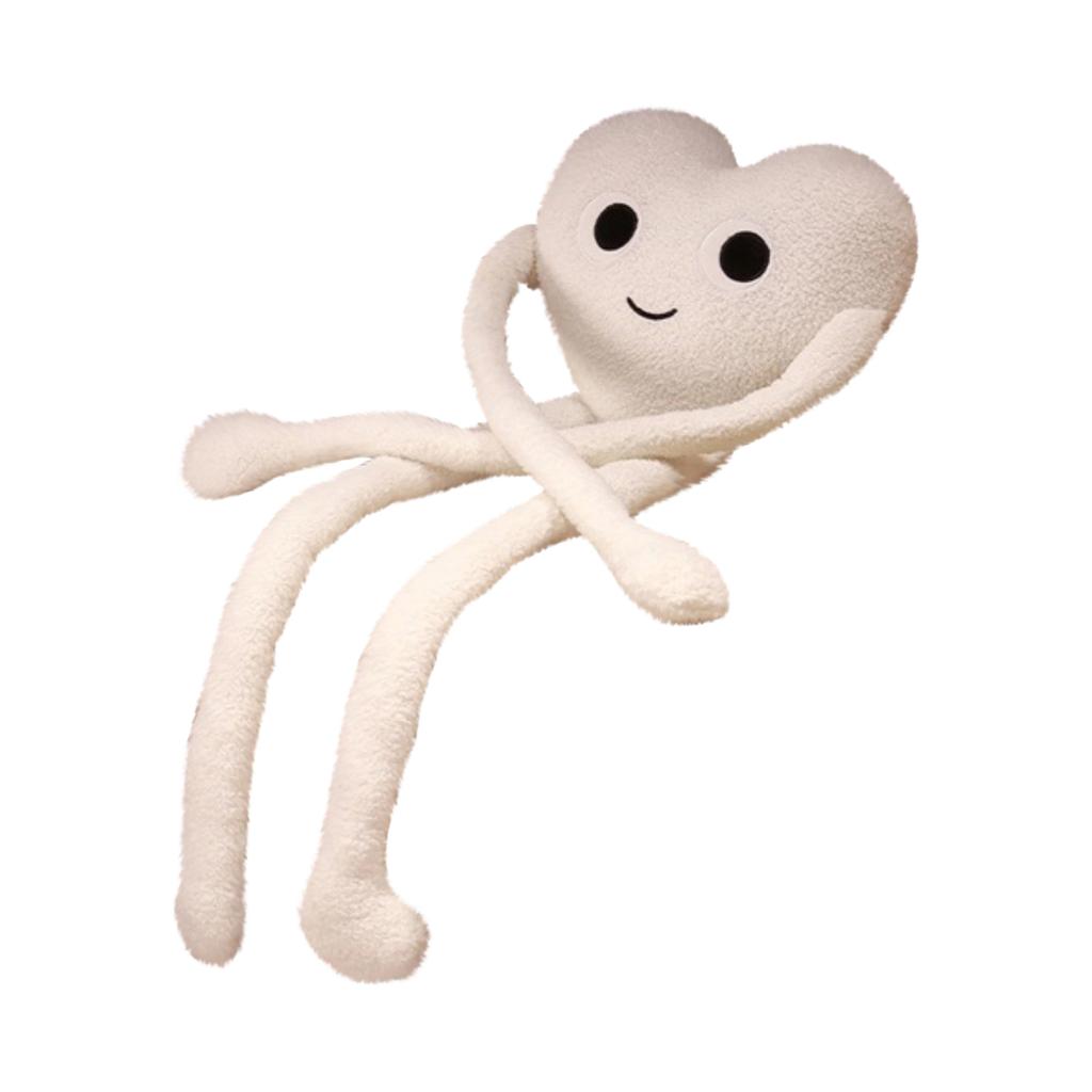 Love Pillow Plush Toy Gift Doll ,unmarked,
