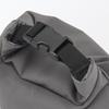 MUJI Adjustable Height Lunch Bag Roll Top Small Gray 84843068