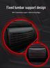 All-Season Universal Leather Car Seat Cushion for Five-Seater Vehicles