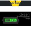 LY6W 12V LCD Battery Power Voltage Meter for Lithium & Lead-Acid Batteries