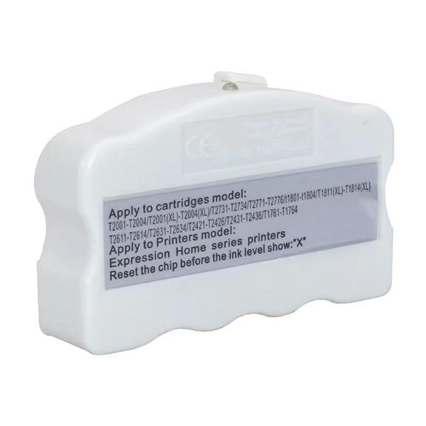 Plastic Ink Cartridge Chip Resetter for EPSON Printers, 1 Piece, Color: As Shown