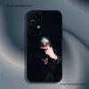 Primera Musa Omar Courtz  For Samsung S25,S24,S21,S22,S23,S30,Ultra,S20,Plus,Fe,Lite,5G Black Cover Phone Case
