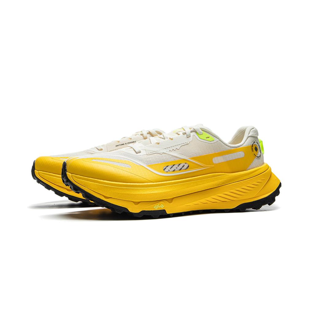 Li-Ning Li Ning Dilu 2 Cushioning Slip Resistant Abrasion Resistant Rebound Low Top Casual Trail Running Shoes Men's ARNV009-2