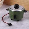 1Pc 1:12 Dollhouse Miniature Rice Cooker Kitchen Accessories Decoration Toy