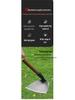 Multi-Functional Manganese Steel Weeding Hoe for Gardening and Planting
