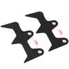 Improve Stability and Control with Felling Dog Bumper Spikes for Chainsaw Models For 36 1For 36 137 41 141 142