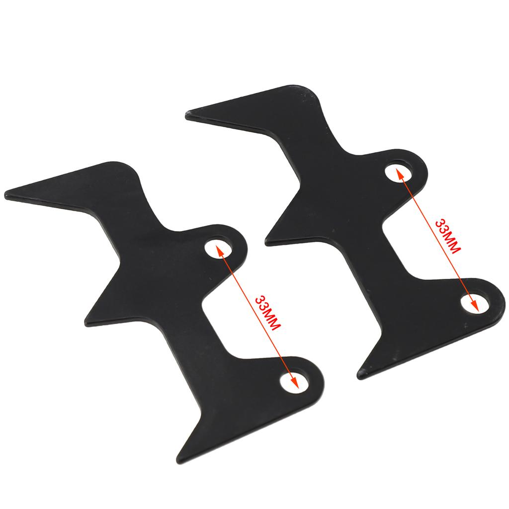 Improve Stability and Control with Felling Dog Bumper Spikes for Chainsaw Models For 36 1For 36 137 41 141 142
