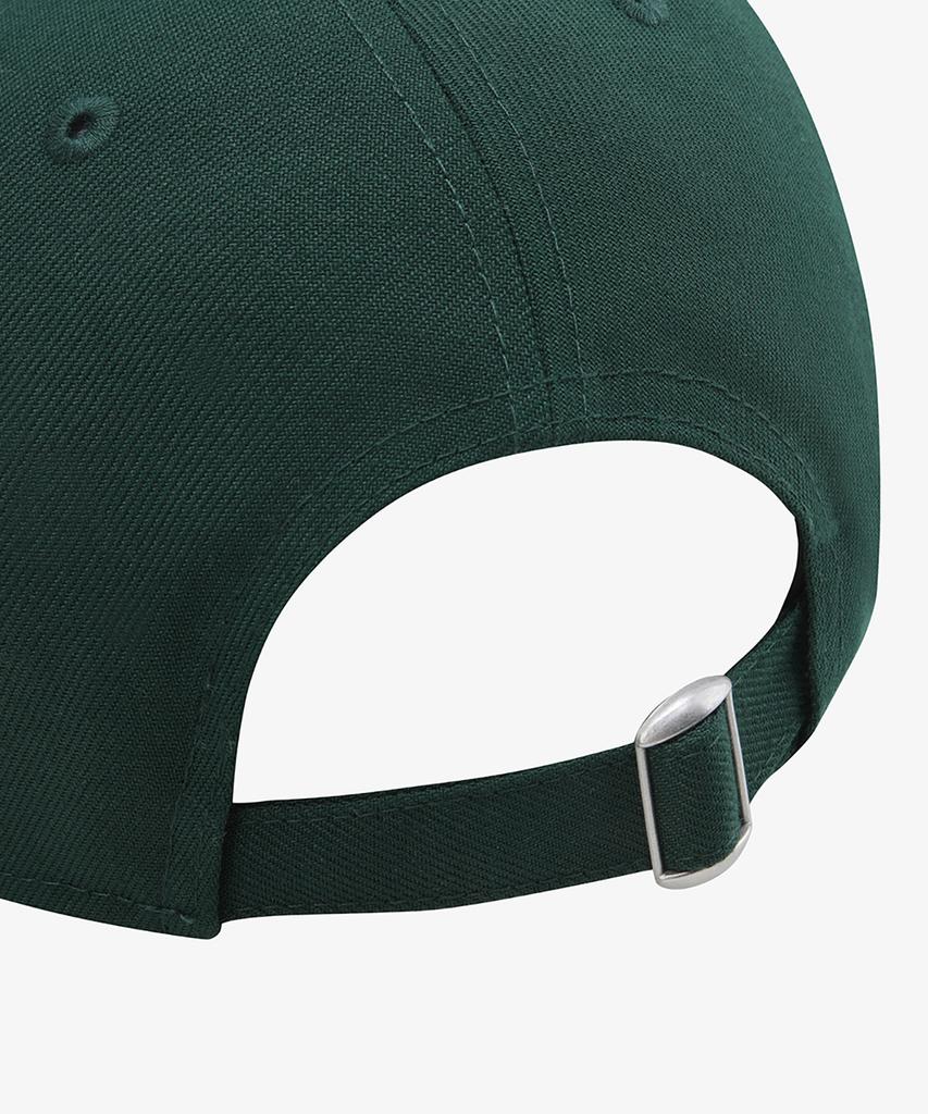 New Era Mlb Boston Red Sox Basic Ball Cap Dark Green 15131677