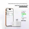 40W GaN Foldable Charger for Apple 17Pro with Fast Charging & PD Certified Battery Protection