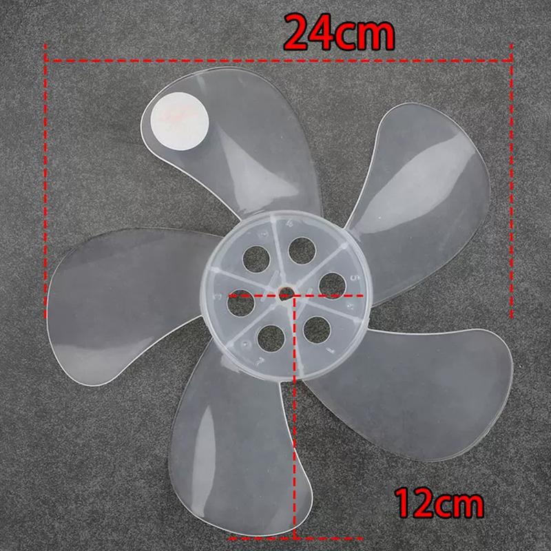 Electric Fan Blade Accessories: Table Fan Blades, Floor Fans, Transparent Fan Blades, Fan Blades