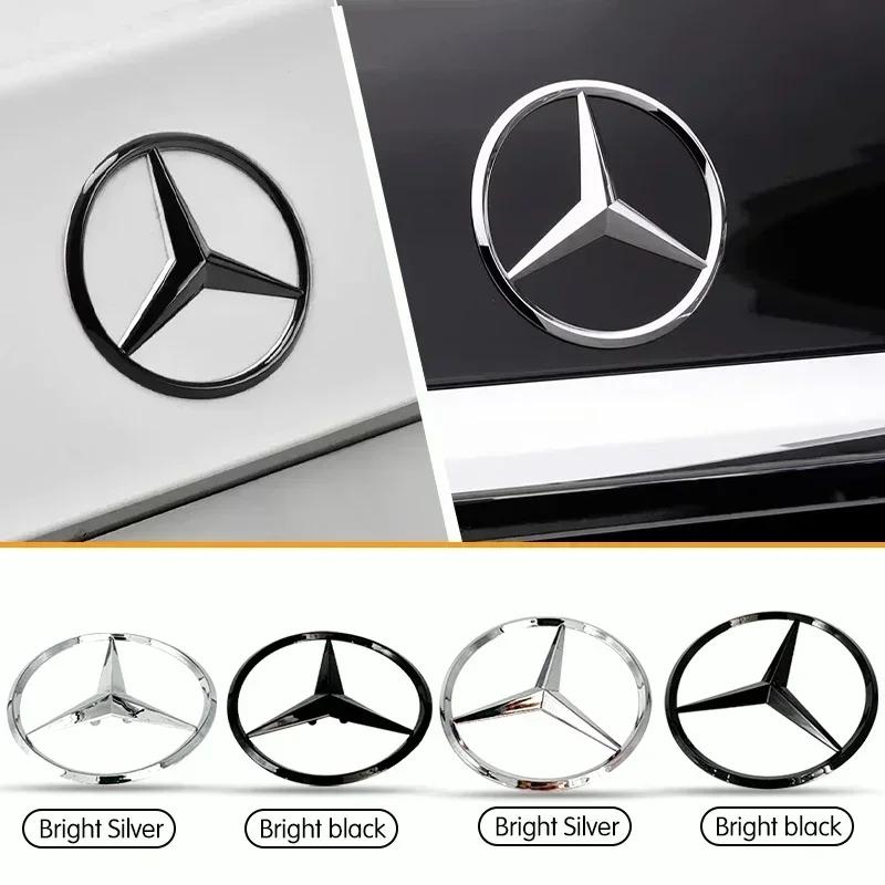 Autocolant Auto Pentru Emblema Spate Mașină AMG Benz Decorațiune Autocolant pentru Mercedes Benz W204 Clasa C300 2008 2009 2010 2011 2012 201