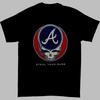 2025 Cotton Grateful Dead Warlocks Indian Skull Rock Punk Classic T-shirt Men's Women Short Sleeve Summer Round Neck Tee Y2k Top