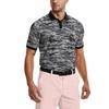 Under Armour Golf Short Sleeve Polo Shirt Men Tops Gray 1361805-100