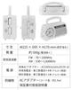 aiwa Clock Radio GAA5-CLR0001 (Battery Operated) - Emergency and Disaster Preparedness Radio