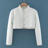 JINGGENG Cotton Warm Shoulder Protector Vest