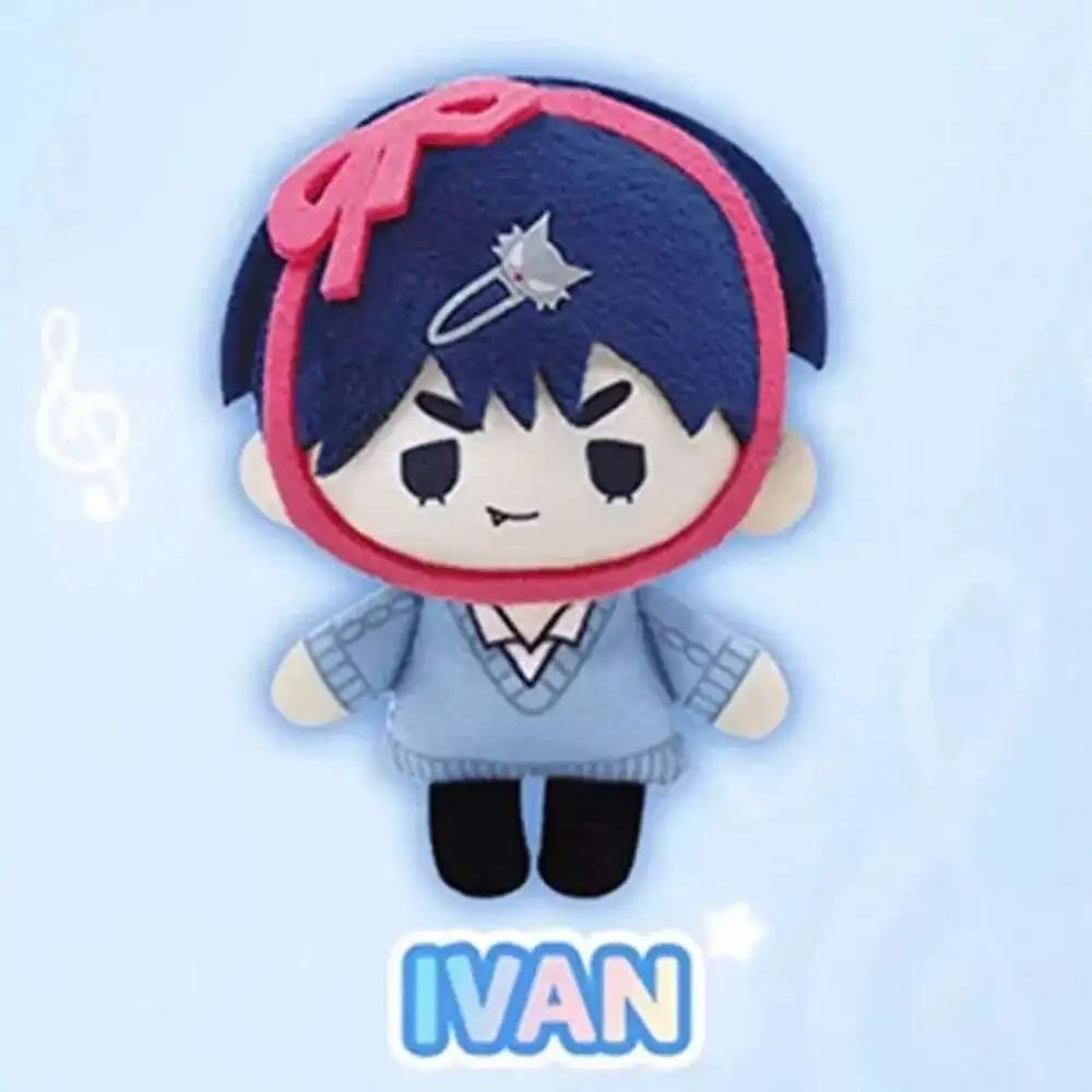 Alien Stage Keychain Alien Stage Plush Till Ivan Luka Sua Hyuna Mizi Merch Stuffed Doll Soft Toy Gift