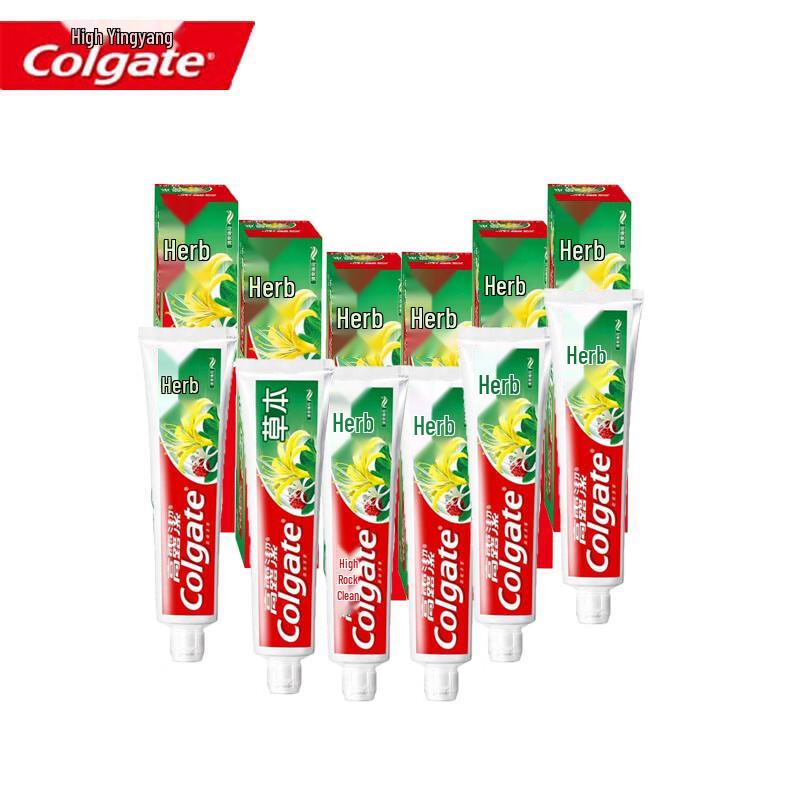 Colgate Herbal Toothpaste