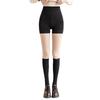 Three-in-one spliced sheer pantyhose, black stockings, Japanese-style fake over-the-knee pantyhose, popular fake calf stockings JK Tights for