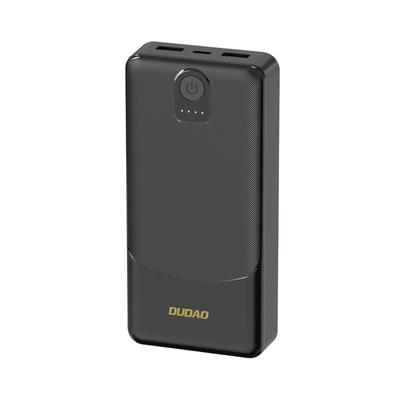 Powerbank 20000Mah Usb-A K10Pro 2.4A - Czarny