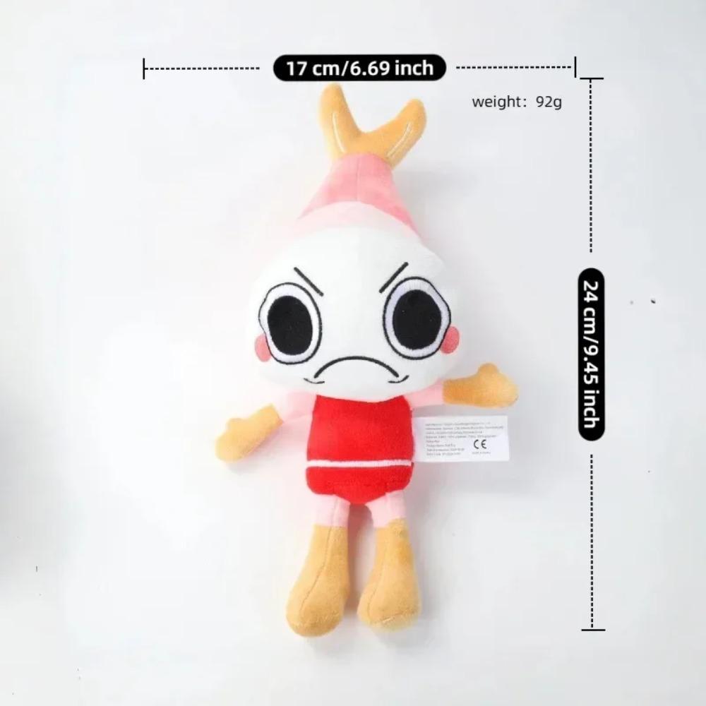 Caldo 32 Stili Carino Mondo Ragdoll Riempito Gioco Horror Piccola Pietra Peluche Giocattolo Morbido Cuscino Bambola Regalo per Bambini Bambola Regalo per Bambini