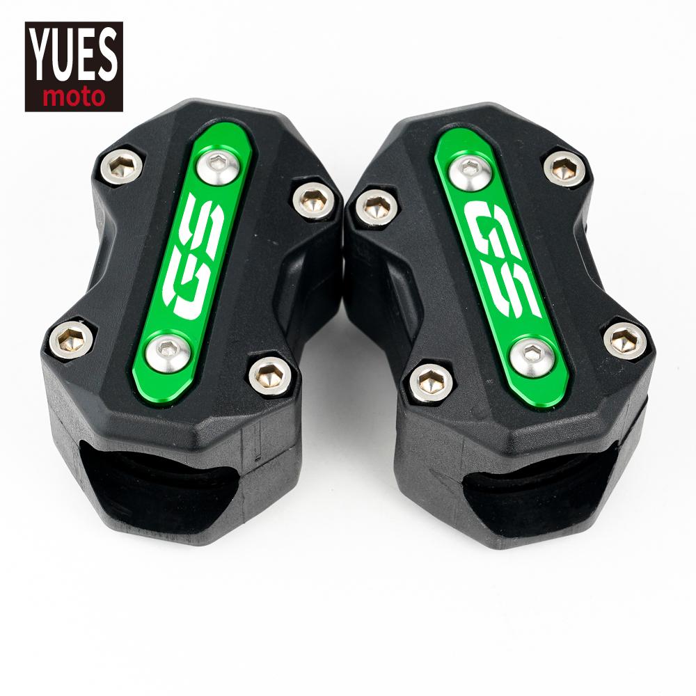 Accesorios de Moto Protección de Parachoques Protector de Motor Bloque Decorativo Para BMW R1200GS R1250GS R 1200GS R1250 GS R 1250 GS LC