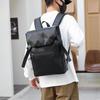 MDNG Retro Quilted Laptop Travel Backpack