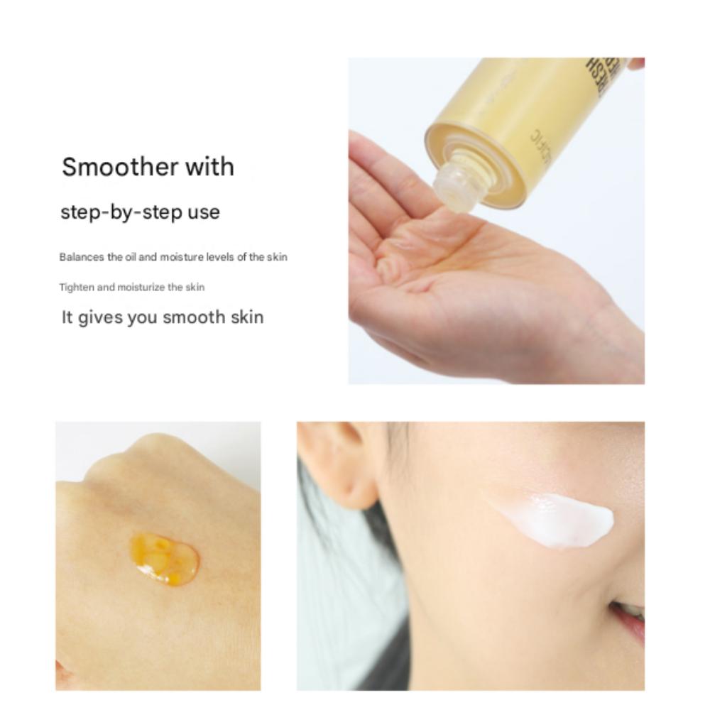 NACIFIC Fresh Herb Origin Skincare Set (3 Items: Toner, Serum, Cream)