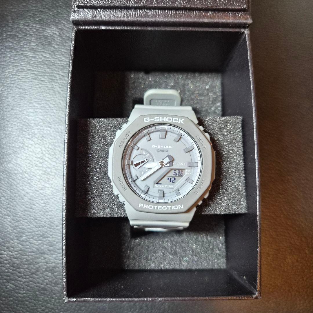 CASIO G-SHOCK GA-2110ET Carbon Core Guard