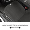 Universal Ultra-Thin Car Seat Cushion for 300/400hi4t/500hi4t/700, All-Season Compatibility