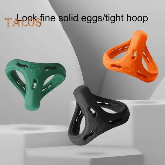 Pierścień na penisa Ergonomiczna, wysoka elastyczność Brak wibracji Wielokrotnego użytku Łatwy w użyciu Zwiększ przyjemność seksualną Miękki silikonowy penis/pierścień na penisa Męskie zaopatrzenie