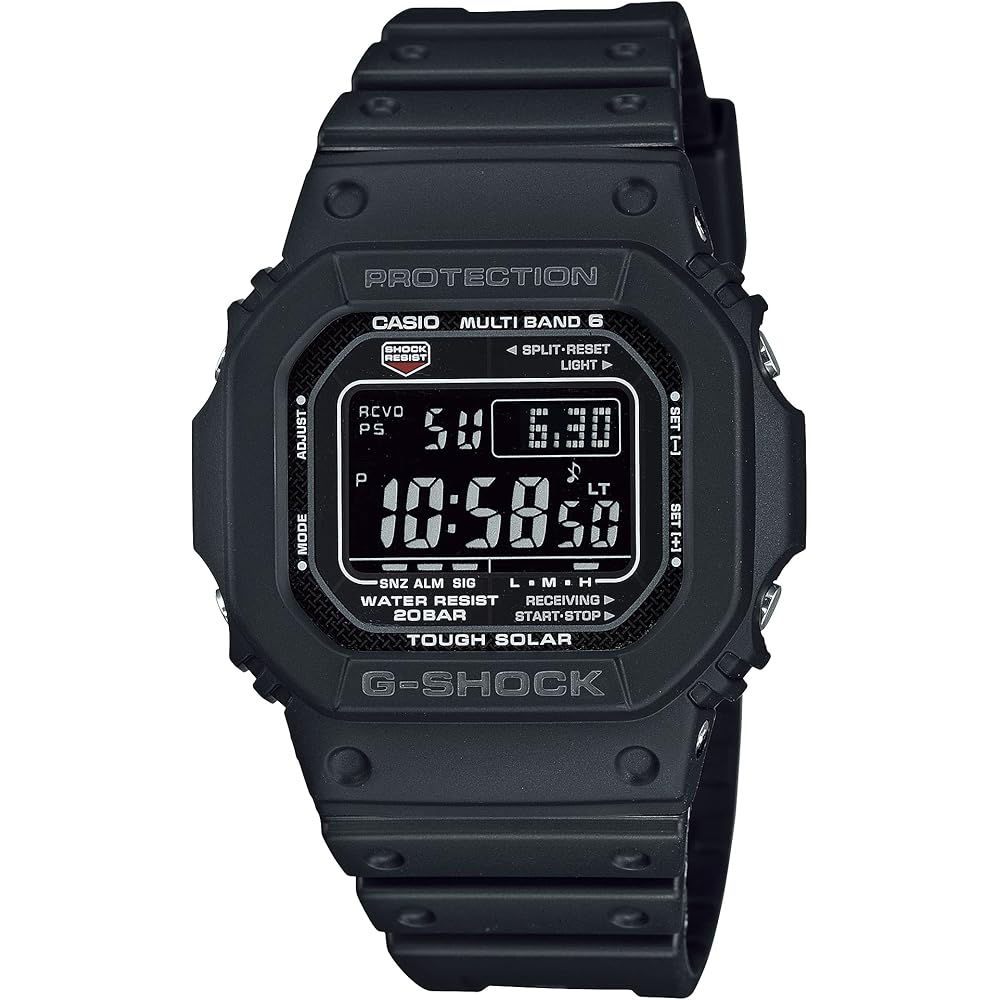 Casio G-Shock Watch GW-M5610U-1B [Parallel Imported Product]