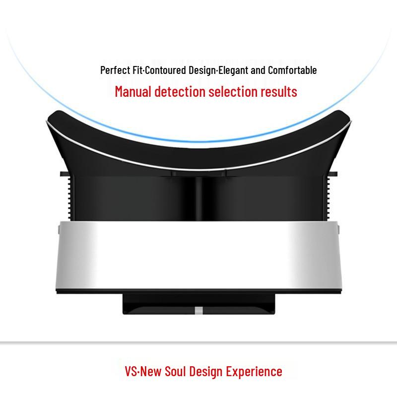 VRPARK 3D VR Headset for Mobile Gaming with Virtual Reality Glasses