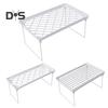 Bathroom Storage Shelf Foldable Design Lightweight Sturdy Easy Assembly Minimalist Simple Storage Rack