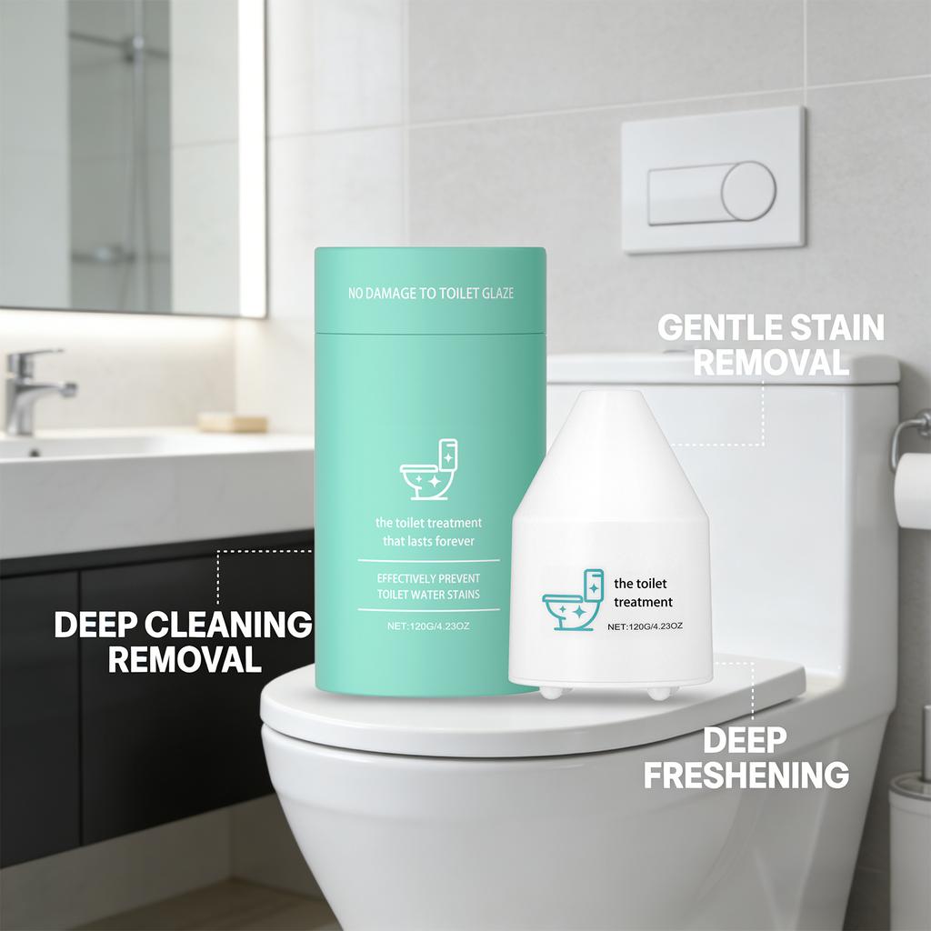Toilet Cleaner Fresh Air Eliminate Odors Remove Dirt and Water Stains Odor Remover Toilet Bowl Cleaner Foam Release Type 120g