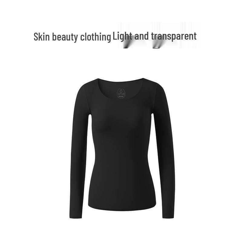 Dam Höst/Vinter Ultratunt Fuktgivande Underställsset: Varma underkläder, Hudförskönande topp och byxor