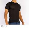 Finetrack Dry Layer Basic FUM0422 Men's T-Shirt (Black, Medium)