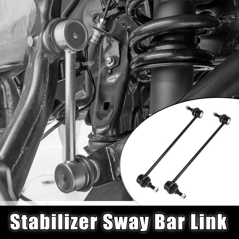 UXCELL 2 Pcs K80880 Front Sway Bar Links 31340273 8623576 for Volvo for Ford for Mazda