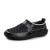 Men's Breathable Mesh Casual Shoes with Soft Sole for Driving