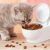 Toilet Water Bowl For Cat,Toilet Shaped Pet Water Dispenser For Cat Dog, Small Funny Bowl For Dogs And Cats Hilarious Gravity