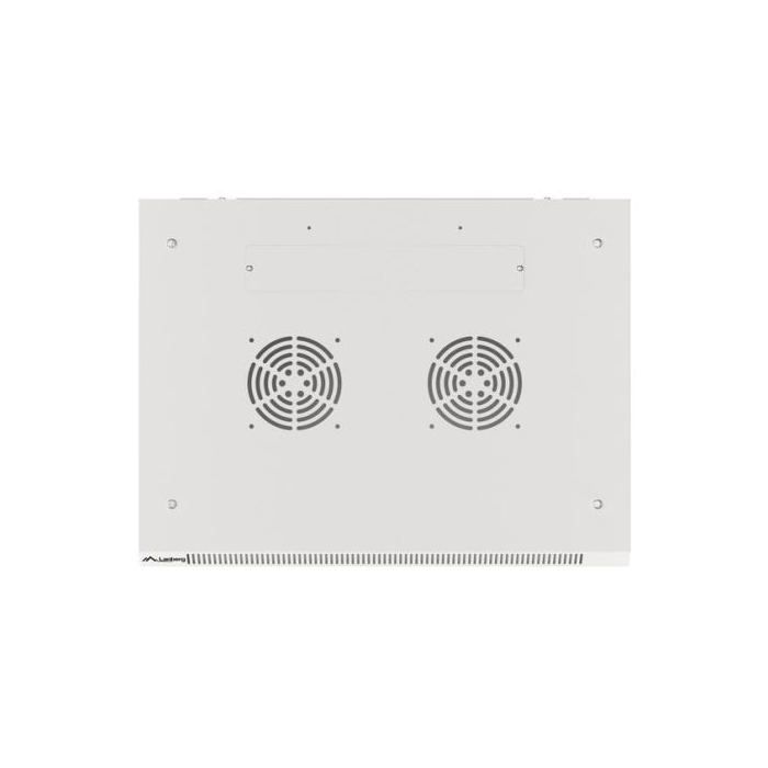 Wall-mounted Rack - Lanberg - WF01-6415-10S - 15U - 600x450mm - Disassemblable and Easy To Assemble