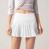 Tangjun Anti-Exposure Pleated Sports Skirt