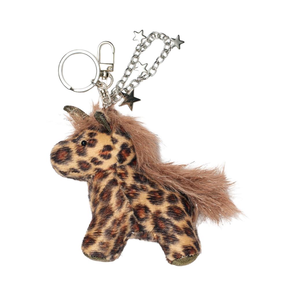 Matin Kim Matin Coni Keyring Brown