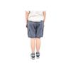 Vans Fashionable Simple Loose Versatile Lace-Up Casual Shorts Men Shorts Dark-Gray VN000NMH1O7