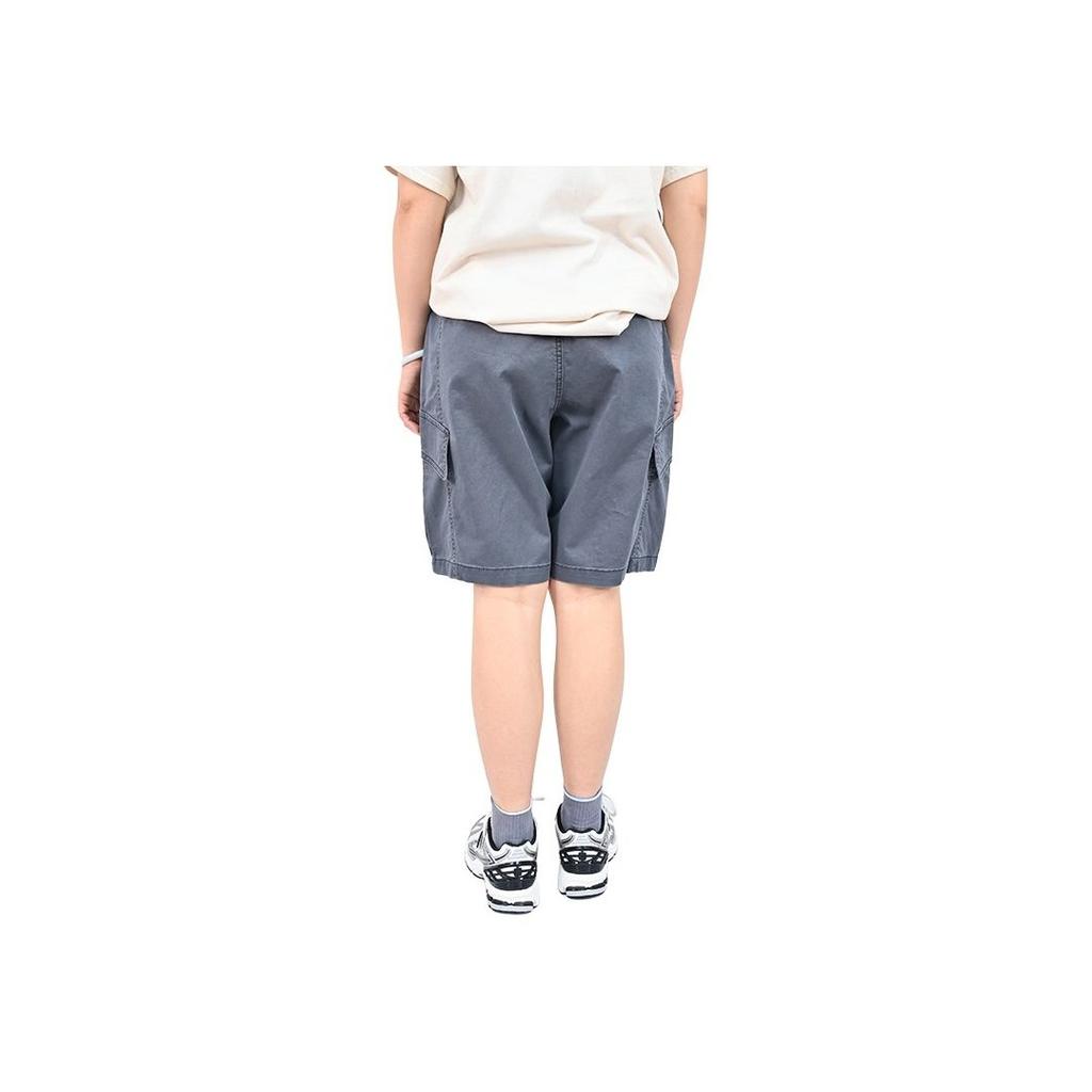 Vans Fashionable Simple Loose Versatile Lace-Up Casual Shorts Men Shorts Dark-Gray VN000NMH1O7
