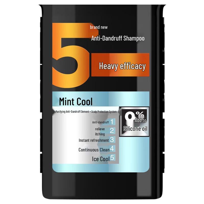 L'Oreal Men Expert Anti-Dandruff & Oil Control Shampoo