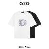 GXG Men's Cool-Touch Fashion Print Short Sleeve T-Shirt Summer 2024