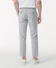 MUSINSA STANDARD [Cooltandard] Tapered Hidden Banding Crop Slacks [Light Gray]
