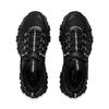 Li Ning Mountain Trek WNTR LOW Cushioning Abrasion Resistant Breathable Low top Casual Shoes Men's Black AGLV167-1