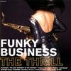CD THRILL HIROAKI ISHIKAWA YU  KA   FUNKY BUSINESS TOCT8371 Eastworld 2004 Japan SoulFunk Used